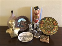 Collection of Worldly Decorations