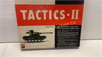 Tactics -II" by Avalon Hill Games, 1961, #502