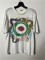 Vintage Grateful Dead Year of the Dragon Shirt