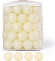 50 Ball Pit Balls - 2.75inch Plastic