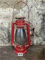 VTG. SUN BRAND BARN LANTERN