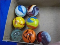 Shooter marbles