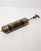 AVIATION COLLECTABLE *RARE* ANTQ FIRE EXTINGUISHER