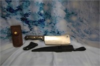 Meat Cleaver some cases