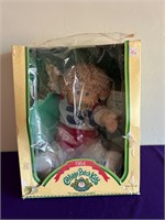 84’ Dwight Blakey Cabbage Patch Doll, Original Box