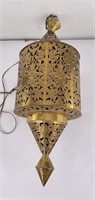 Myanmar Burma Brass Chandelier