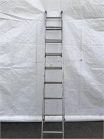16ft Light Duty Alum. Extension Ladder