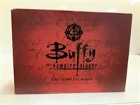 Buffy the Vampire Slayer DVD Box Set