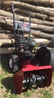 TORO 622 snow blower w/ Tecumseh Engine