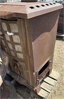 Antique Stove - Enterprise No 60