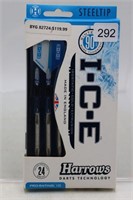 HARROWS ICE 24G DART SET