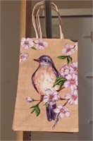 Gift Bags ( BACKYARD BIRDS) , 10 PCS