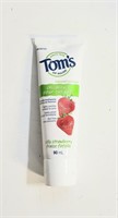 TOM'S CHILDREN'S TOOTHPASTE SILLY STRAWBERRY