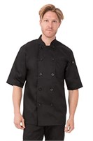 Chef Works Mens Chambery Coat Chefs Jackets,