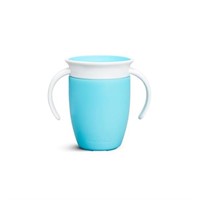 Munchkin 7oz Miracle 360 Trainer Cup - Blue