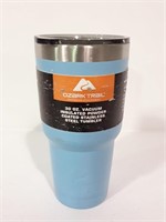 New 30OZ Ozark Trail powder coated tumbler.