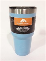 New 30OZ Ozark Trail powder coated tumbler.