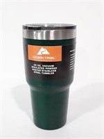 New 30OZ Ozark Trail powder coated tumbler.