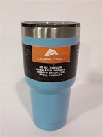 New 30OZ Ozark Trail powder coated tumbler.