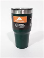 New 30OZ Ozark Trail powder coated tumbler.