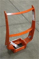 Grill Guard for Kubota Tractor L60 Series