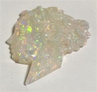 Australian Opal Cameo