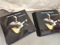 Sealed Chester James vinyl Indiana Folk