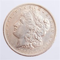 Coin 1883-O Morgan Silver Dollar High Grade