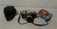 Petri Flex 7 SLR 35mm Camera