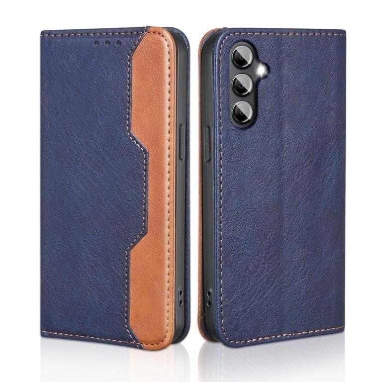Wallet Case for Samsung Galaxy S23 FE 5G 6.4 Inch