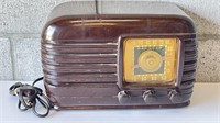 Vintage Crosley Radio