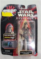 Star Wars "Episode One" Captain Tarpals