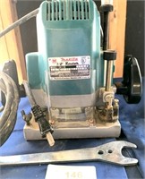 Makita 1/2" Router - Works