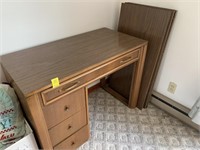 Pull Out Table with Storage