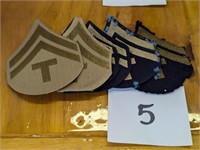 Military Patches