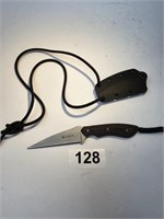 CRKT Alan Folts S.P.E.W. Fixed Blade Knife