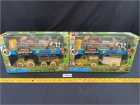 NIP Farmer's World Toy Sets (2)