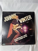 Johnny Winter-Captured Live