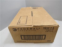 (Full Case) Federal Top Gun 12ga. 2 ¾” No. 7 ½