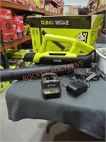 Ryobi 18v cordless blower kit