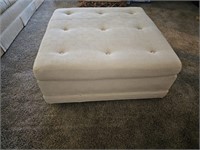 Large Rolling Ottoman