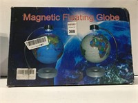 MAGNETIC FLOATING GLOBE