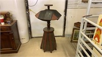 Vintage 4 sided Lectern