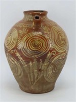 Decorative French Water Jug
