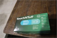 2 BOXES TOUCH-N-TUFF (8.5-9) DISPOSABLE