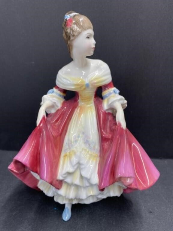 Royal Doulton - Southern Belle HN 2229