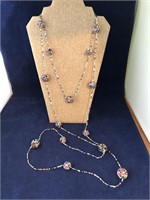 Egyptian Handmade Beaded Necklace