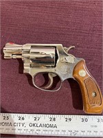 Smith & Wesson 38 special model 36