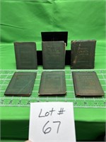 Antique Little books