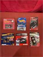 6 new sealed nascar